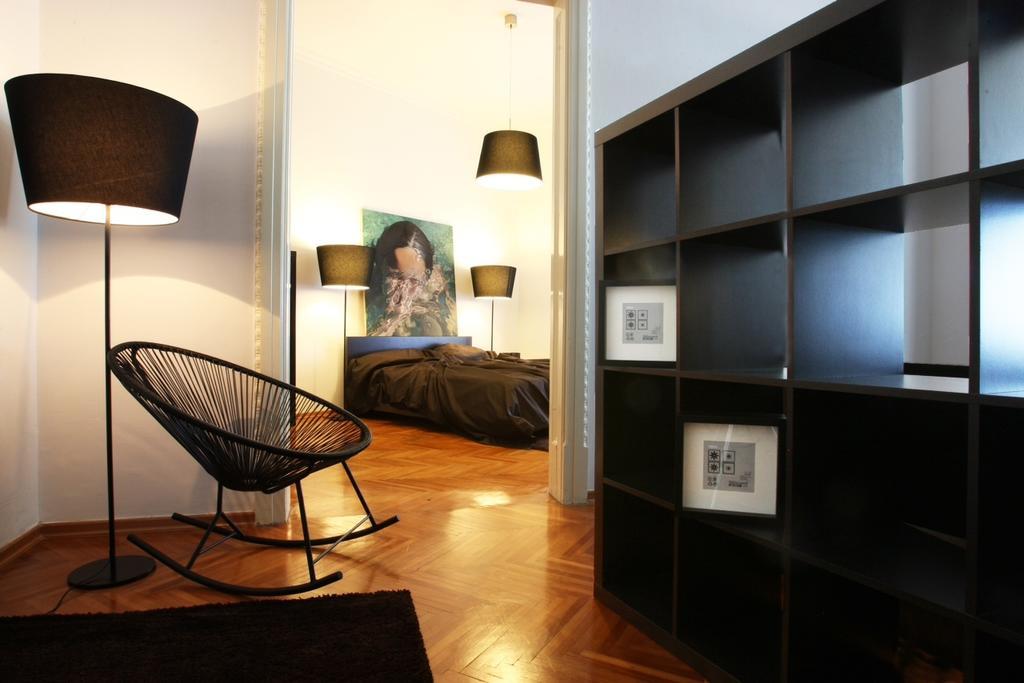 Valsabbion City Suite Pula Bagian luar foto
